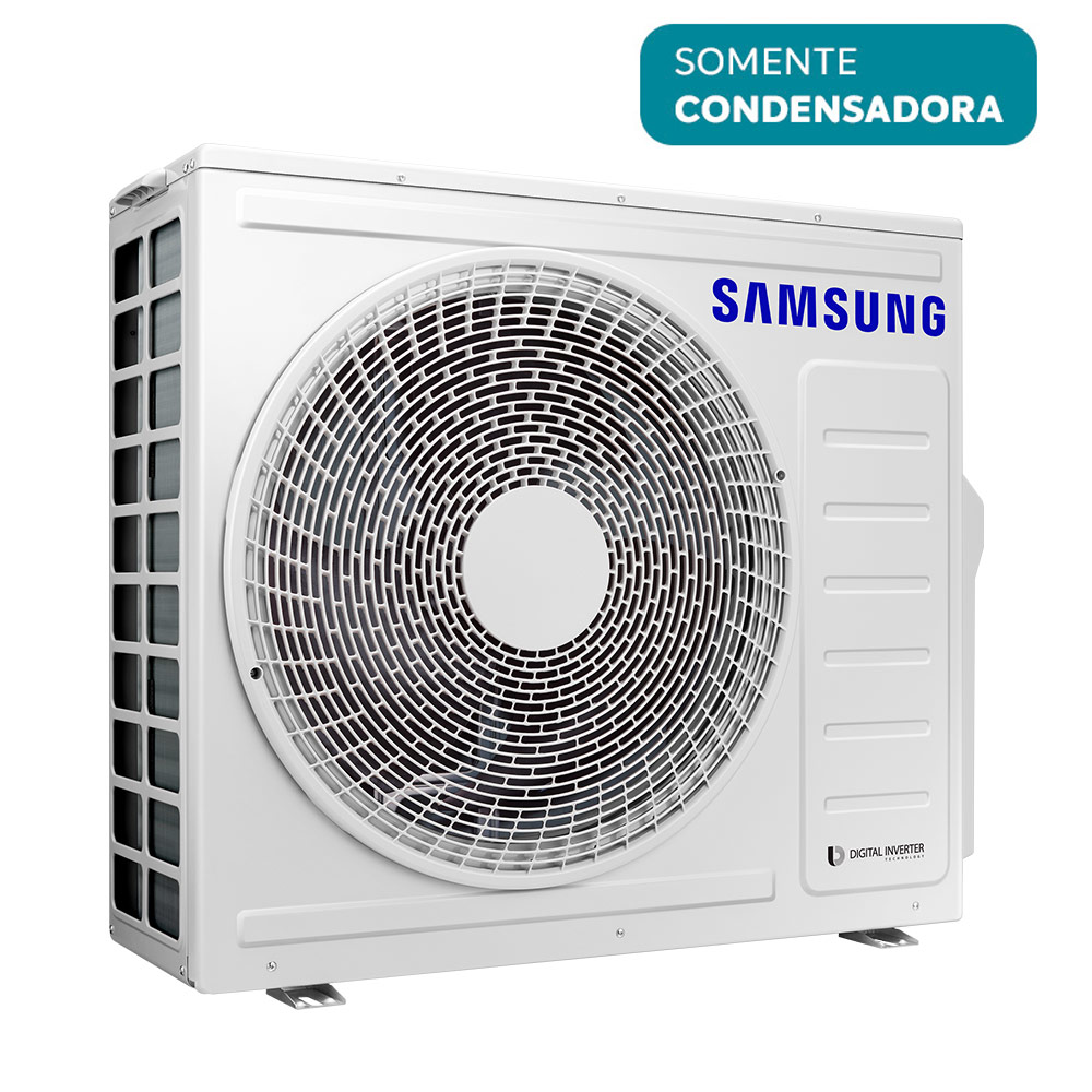 Condensadora Multi Split Inverter Samsung 28000 Btus Quente/frio 220V Monofásico AJ080AXJ4KH/AZ 