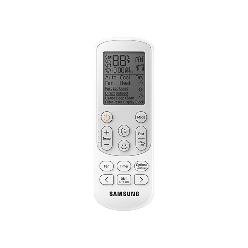 Controle Samsung AR-EH03E