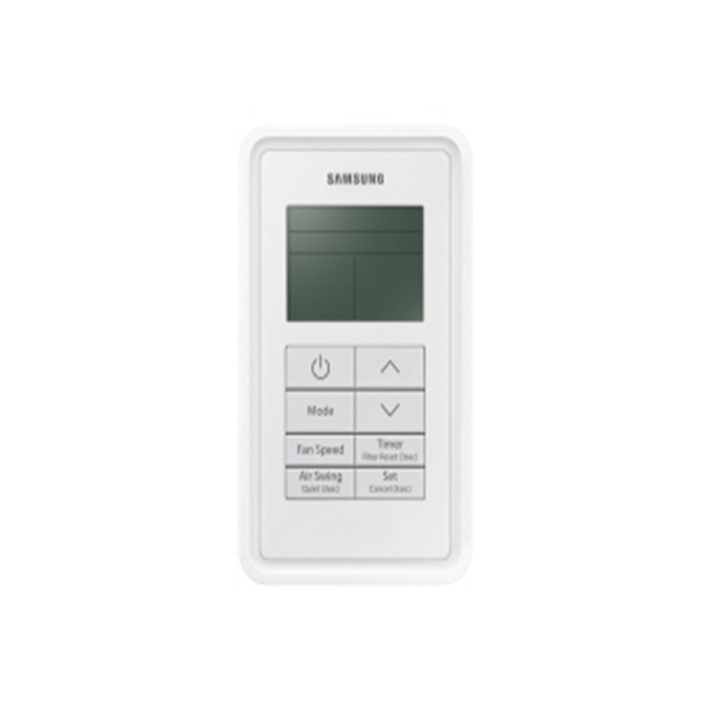 Controle Com Fio Simplificado Samsung MWR-SH00N