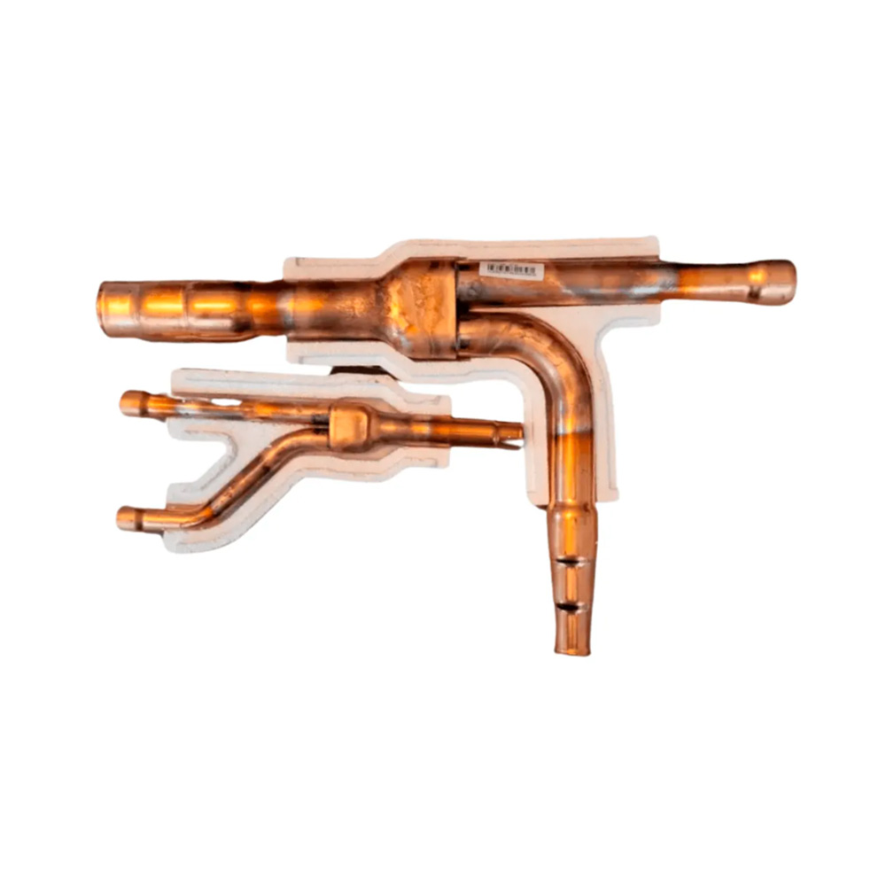 Refnet Externo Conexao Para VRF Samsung MXJ-TA3419M