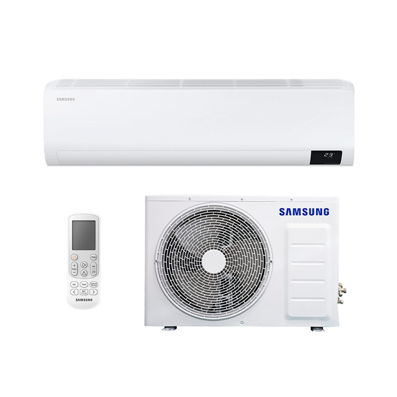 Ar Condicionado Split Digital Inverter Ultra Samsung 12000 Btus Quente/Frio 220V Monofásico AR12BSHZCWKAZ