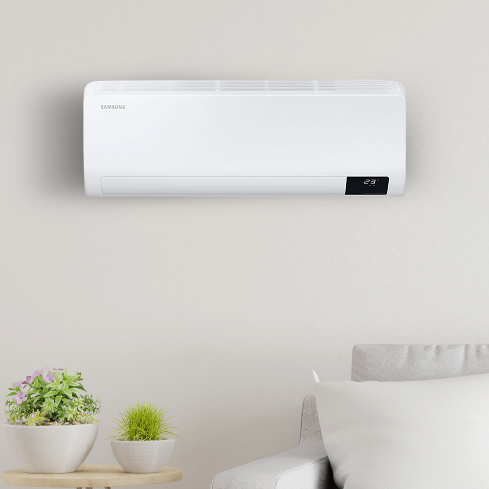 Ar Condicionado Split Hi Wall - Inverter - Digital Ultra - Samsung - 18.000 BTUs - Frio - 220V Monofásico Ar Condicionado Split Hi Wall - Inverter - Digital Ultra - Samsung - 18.000 BTUs - Frio - 220V Monofásico