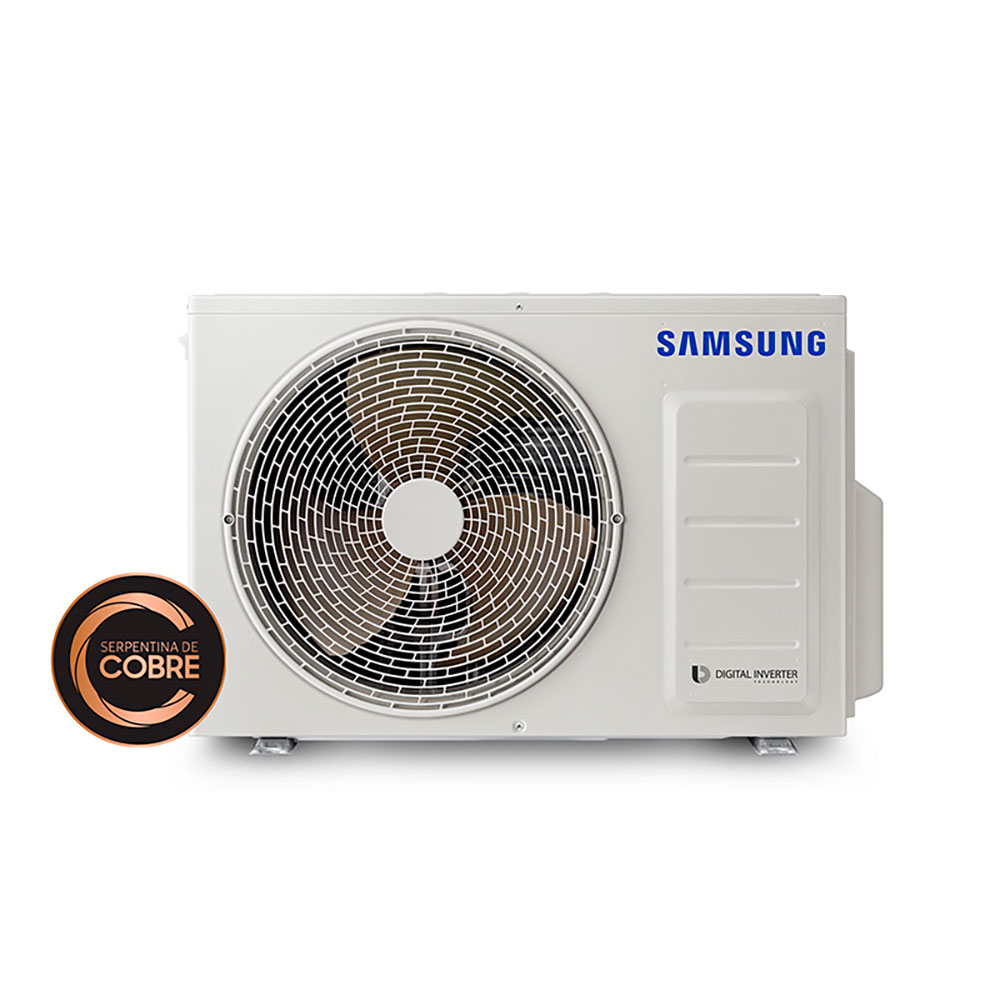 Condensadora Multi Bi Split - Inverter R-32 - Samsung - 18.000 BTUs - Quente/Frio - 220V Monofásico AJ050AXJ2KH/AZ  - OUTLET