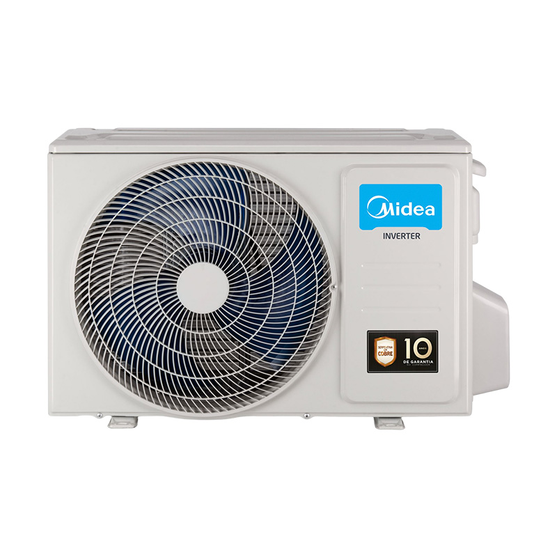 Condensadora Split Hw Inverter Springer Midea Xtreme 18000 Btus Quente/frio 220V Monofásico 38AGVQC18M5 - OUTLET - AVULSO