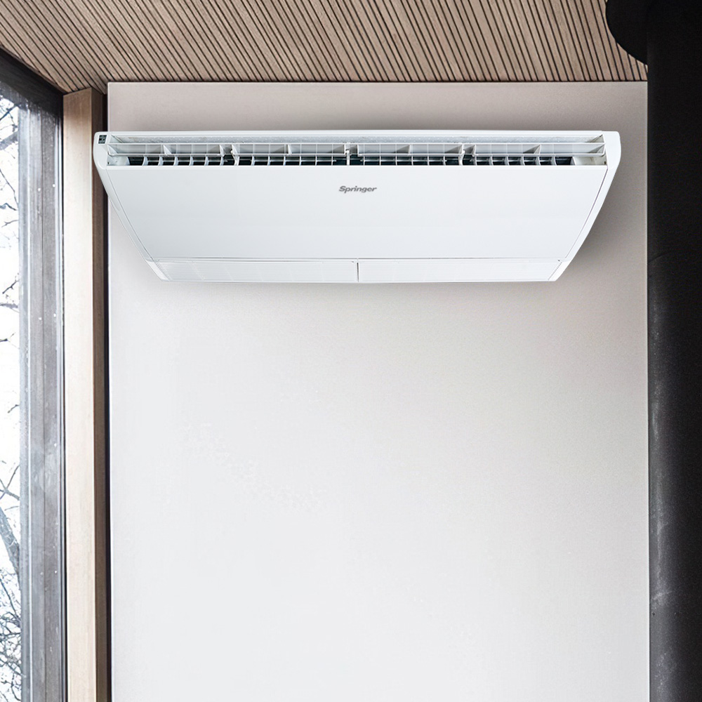 Ar Condicionado Split Piso Teto - On/Off - Springer - 24.000 BTUs - Frio - 220V Monofásico