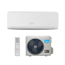 Ar Condicionado Split Inverter Xtreme Springer 9000 Btus Quente/frio 220V Monofasico 42AGQA09M5