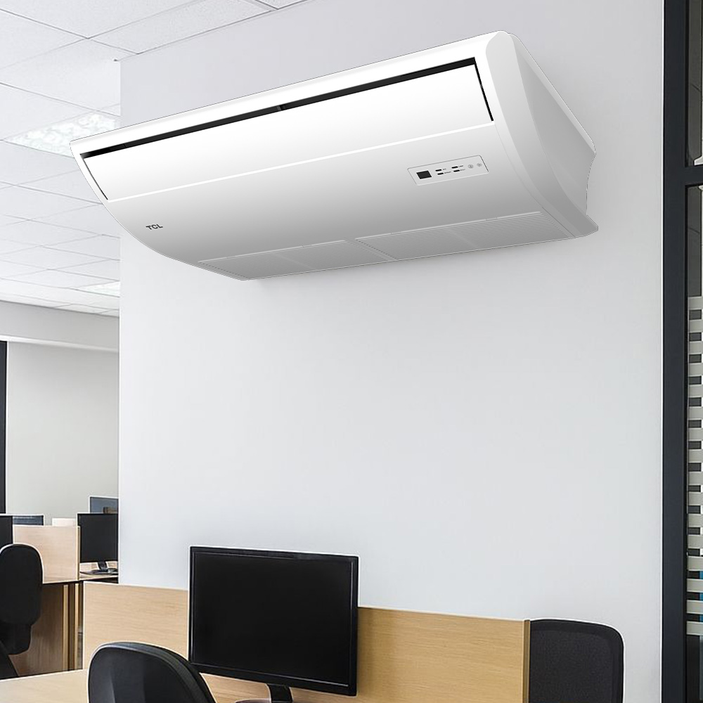Ar Condicionado Split Piso Teto - Inverter R-32 - TCL - 55.000 BTUs - Frio - 220V Monofásico