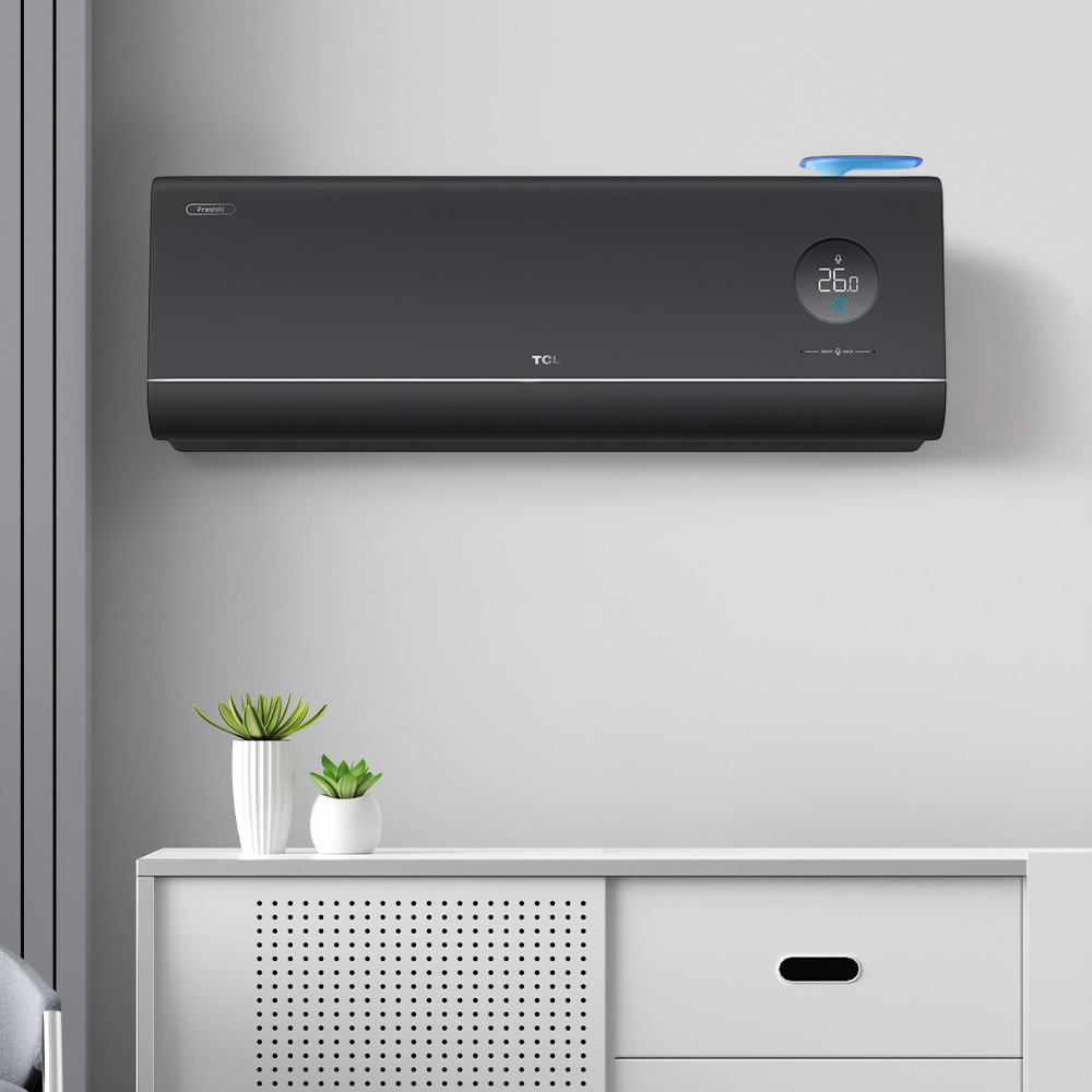 Ar Condicionado Split Hi Wall - Inverter R-32 - TCL - Freshin 3.0 - 12.000 BTUs - Frio - 220V 