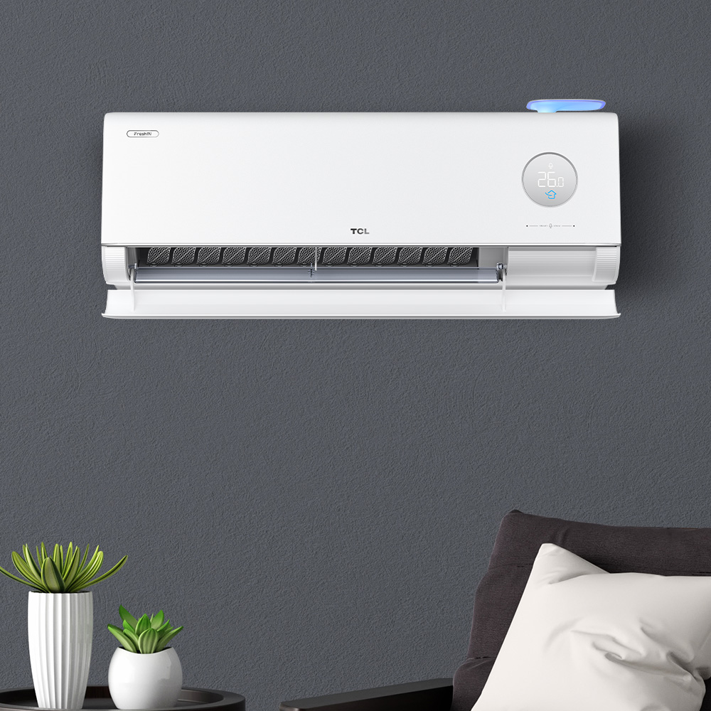 Ar Condicionado Split Hi Wall - Inverter R-32 - TCL - Freshin 3.0 - Frio - 18.000 BTUs - 220V 