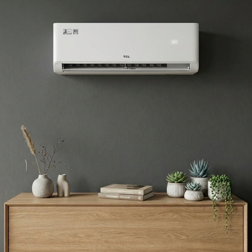 Ar Condicionado Split Hi Wall - Inverter R-32 - TCL - T Pro 2.0 - 18.000 BTUs - Frio - 220V Monofásico