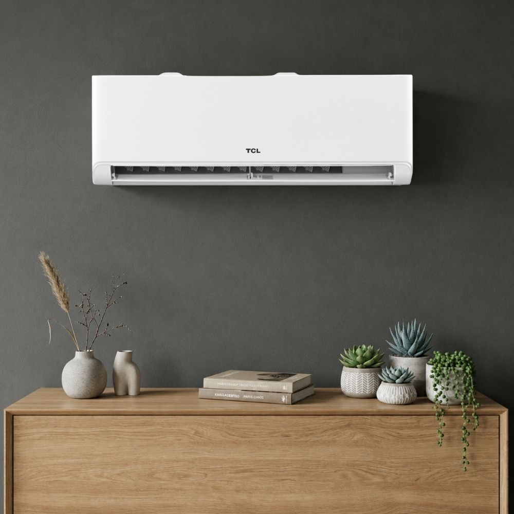 Ar Condicionado Split Hi Wall - Inverter R-32 - TCL - Breezein Ai - 18.000 BTUs - Quente/Frio - 220V Monofásico