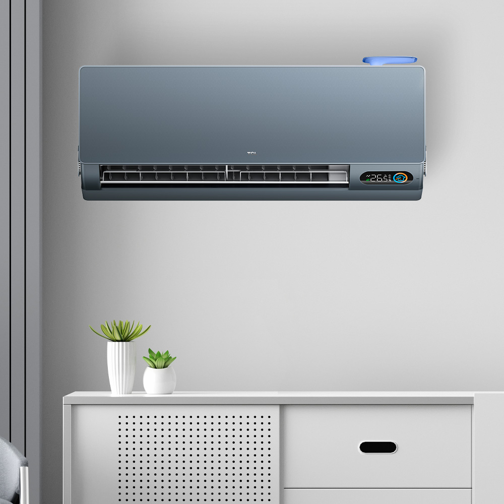 Ar Condicionado Split Hi Wall - Inverter R-32 - TCL - Freshin 2.0 - 12.000 BTUs - Quente/Frio - 220V Ar Condicionado Split Hi Wall - Inverter R-32 - TCL - Freshin 2.0 - 12.000 BTUs - Quente/Frio - 220V