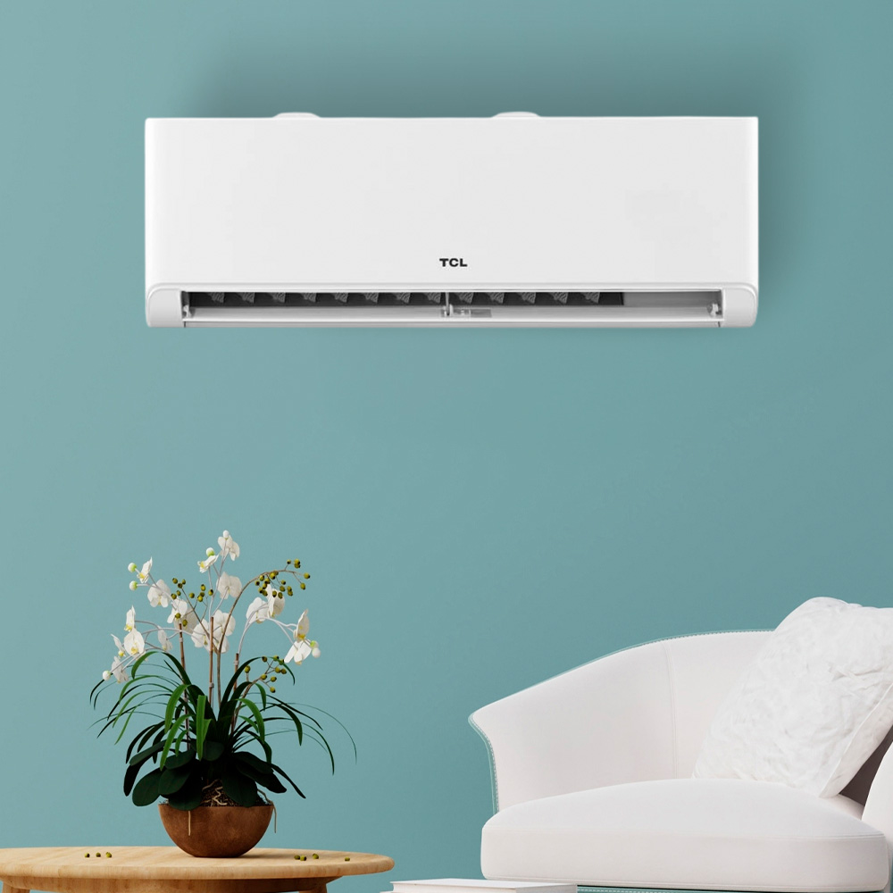 Ar Condicionado Split Hi Wall - Inverter R-32 - TCL - T Pro 2.0 - 9.000 BTUs - Frio - 220V Ar Condicionado Split Hi Wall - Inverter R-32 - TCL - T Pro 2.0 - 9.000 BTUs - Frio - 220V