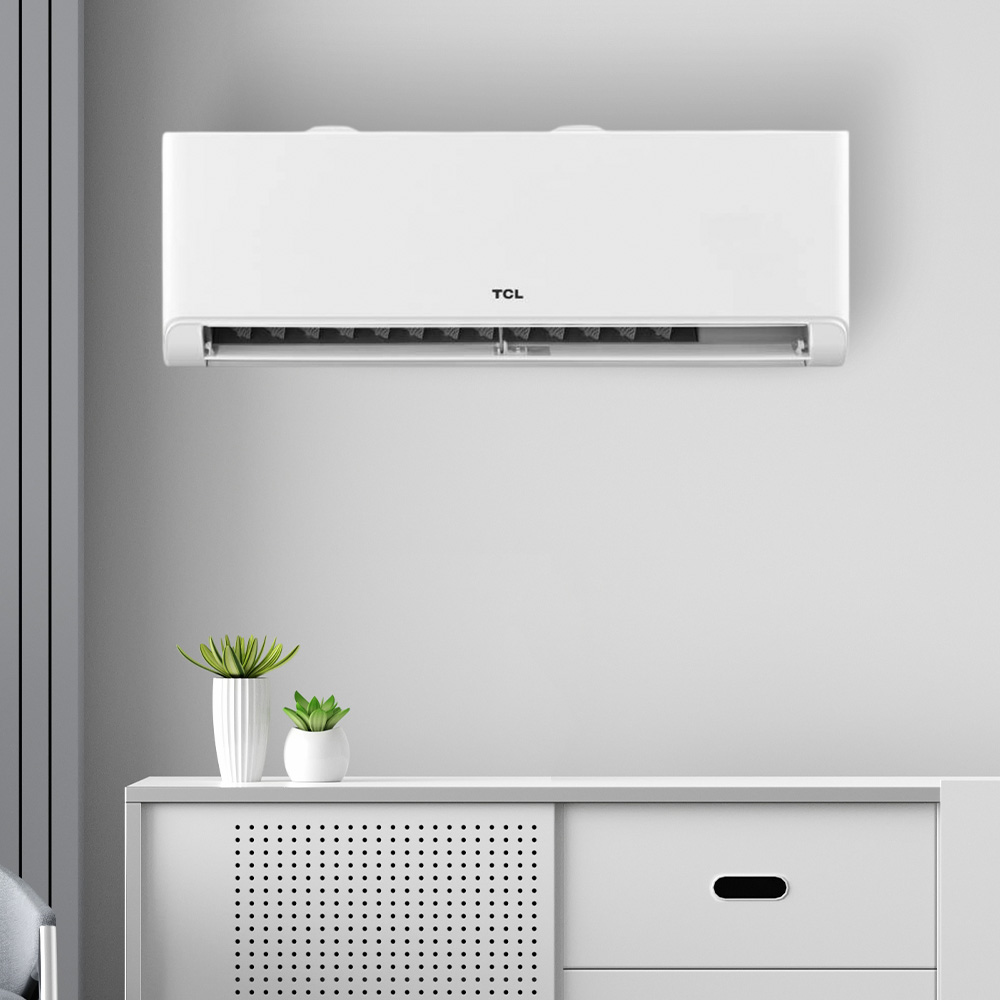 Ar Condicionado Split Hi Wall - Inverter R-32 - TCL - T Pro 2.0 - 24.000 BTUs - Quente/Frio - 220V Ar Condicionado Split Hi Wall - Inverter R-32 - TCL - T Pro 2.0 - 24.000 BTUs - Quente/Frio - 220V