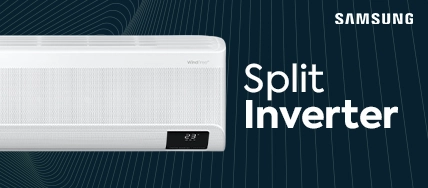 ar condicionado split inverter