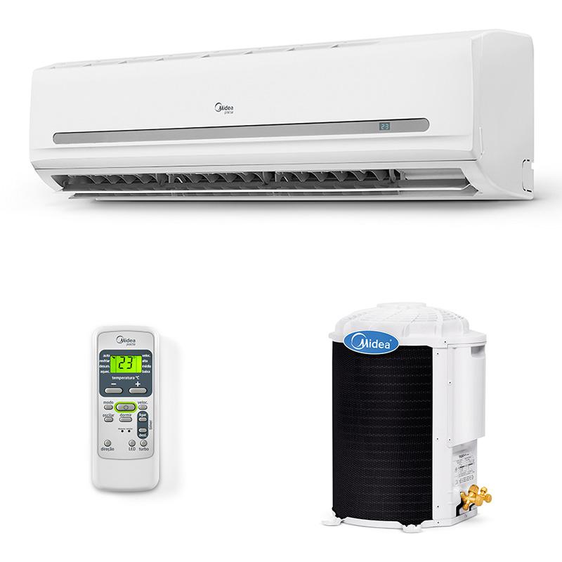 Ar Condicionado Split 30000 BTU/s Frio 220V Midea Practia 42MFCA30M5