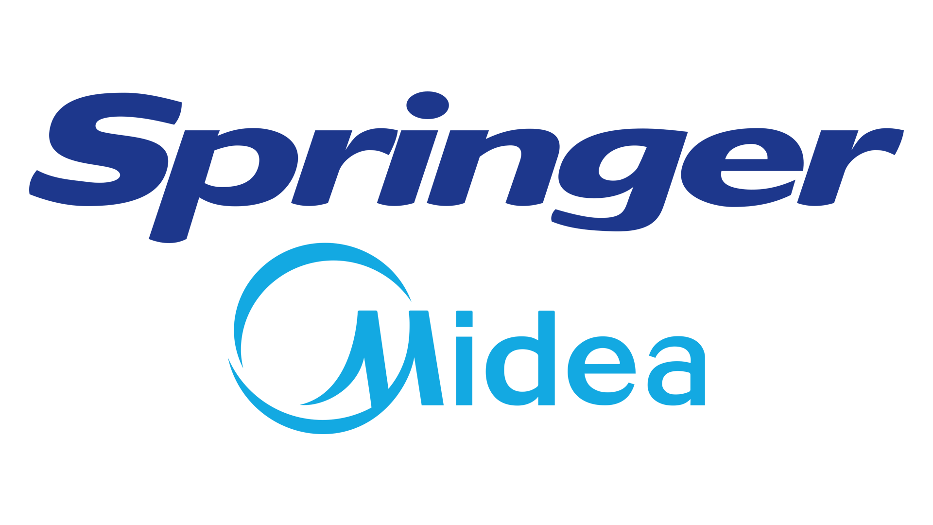 Ar-condicionado Springer Midea