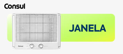 ar condicionado janela