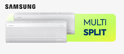 Ar-condicionado Multi Split