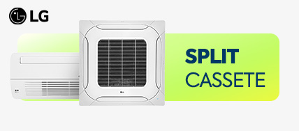 ar condicionado cassete