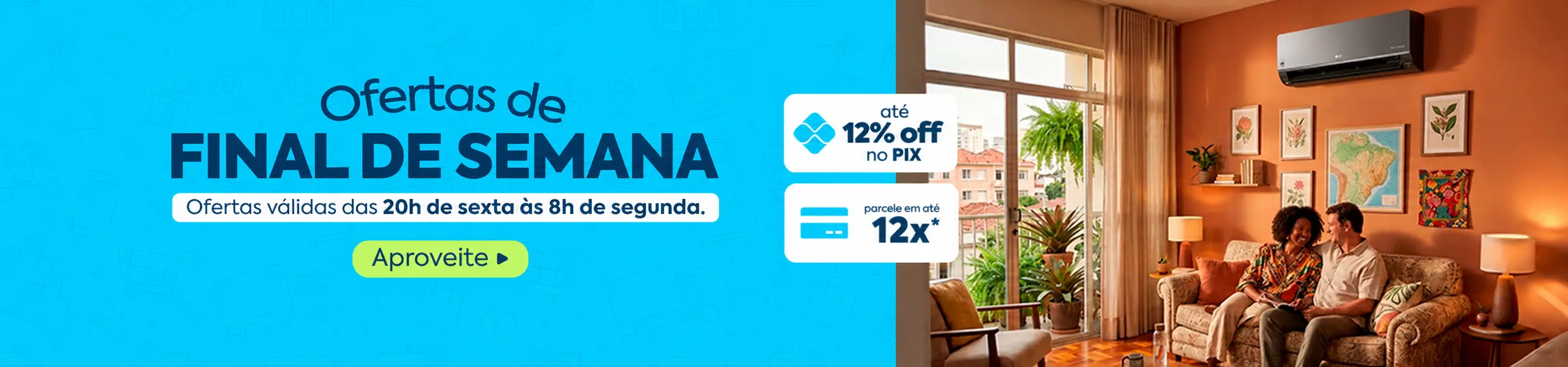 A Maior Loja de Ar-condicionado do Brasil