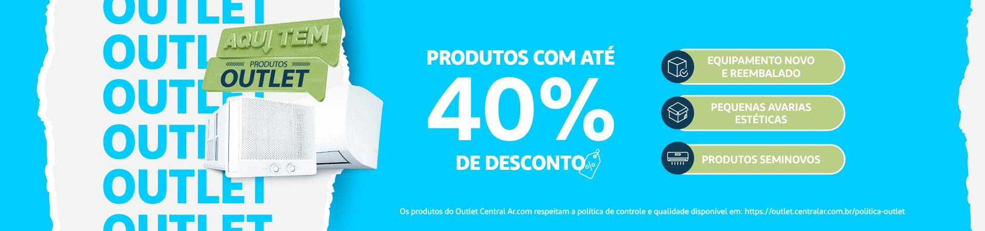 Outlet CentralAr.com