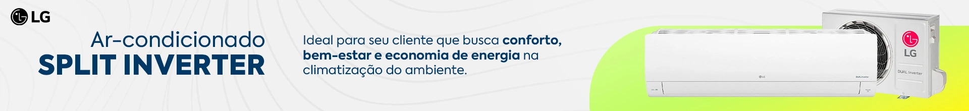 Ar-Condicionado Split Inverter