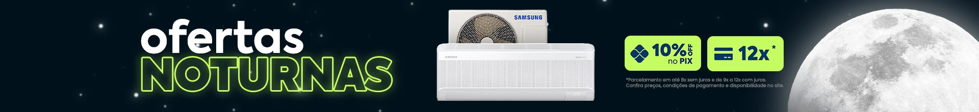 Ar-Condicionado Split Inverter
