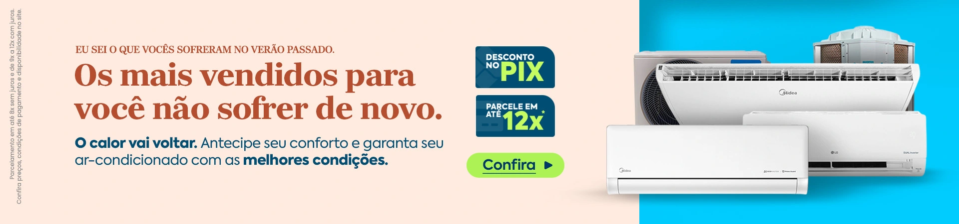 A Maior Loja de Ar-condicionado do Brasil
