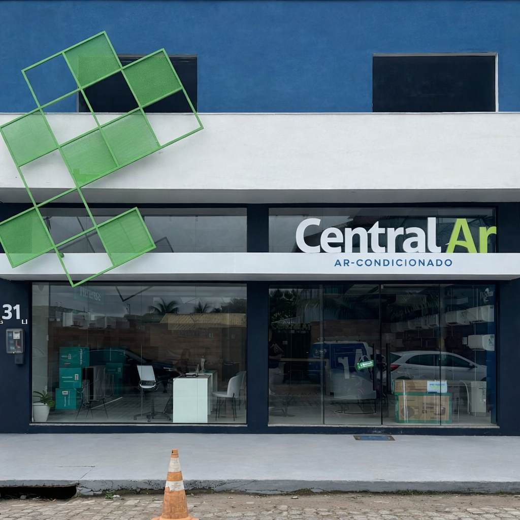 Loja CentralAr em Região dos Lagos, Rio de Janeiro