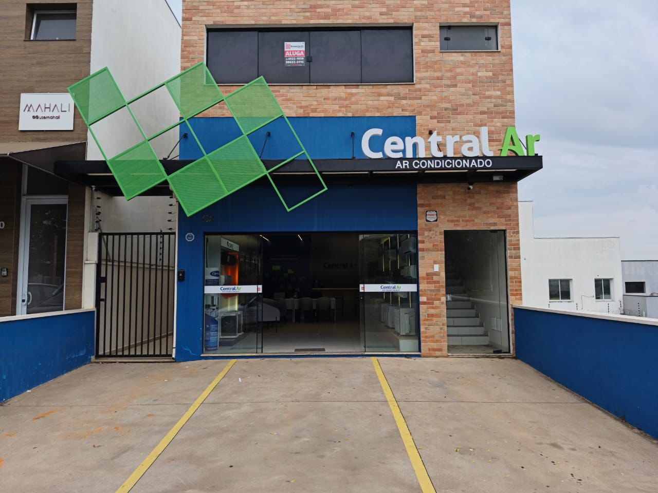Loja CentralAr em Itu, São Paulo