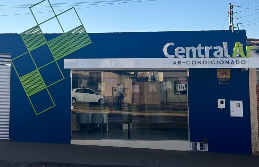 Loja CentralAr em Itumbiara, Goiás