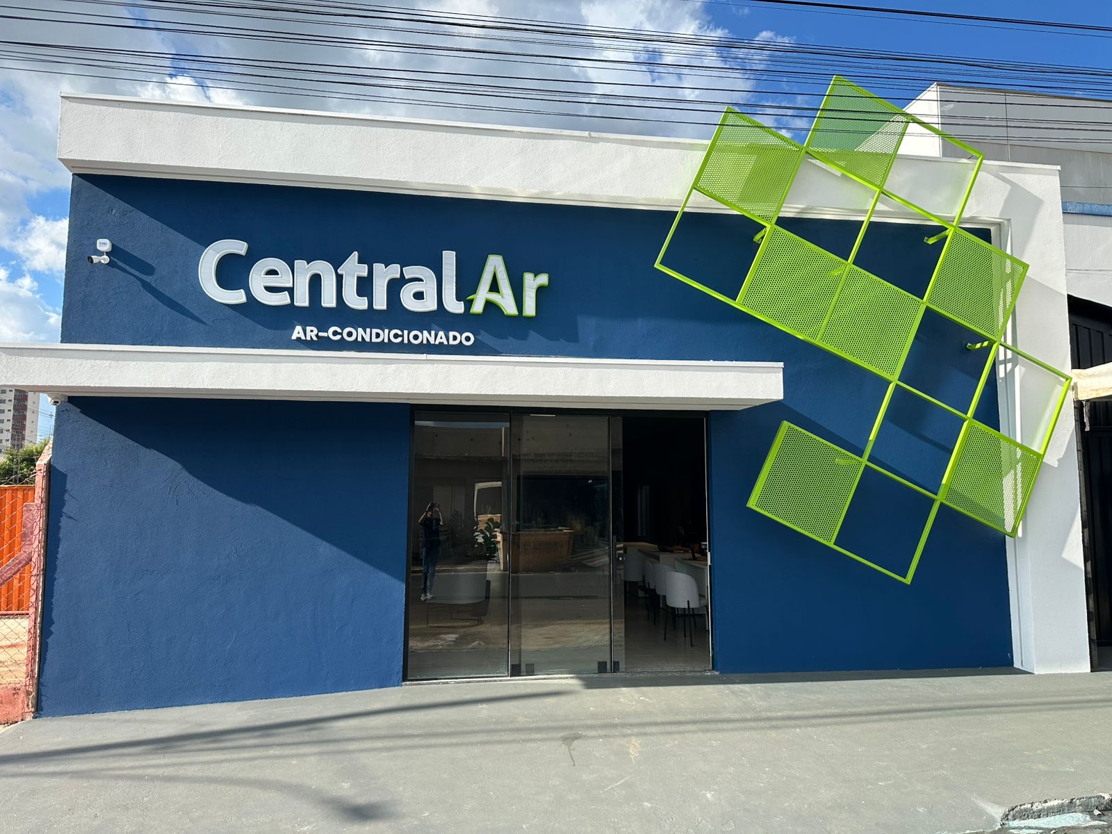 Loja CentralAr em Iturama, Minas Gerais