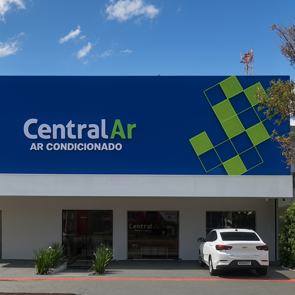 Loja CentralAr em Londrina, Paraná