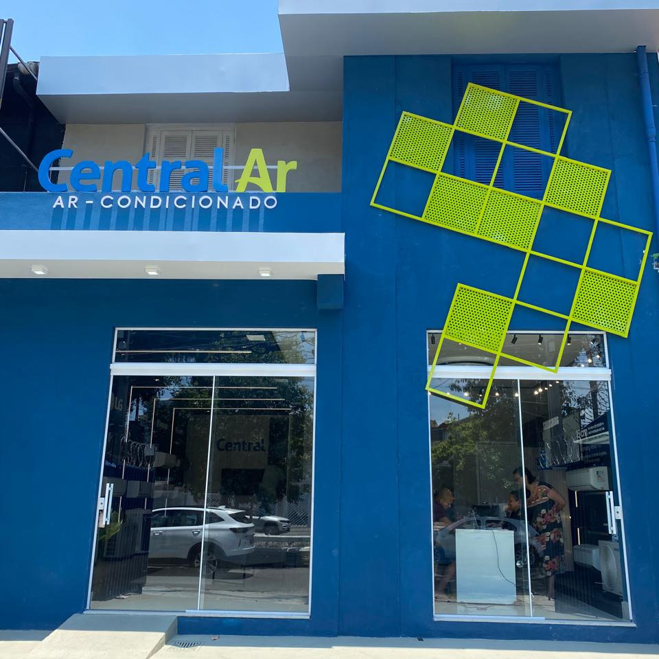 Loja CentralAr em Santos, São Paulo
