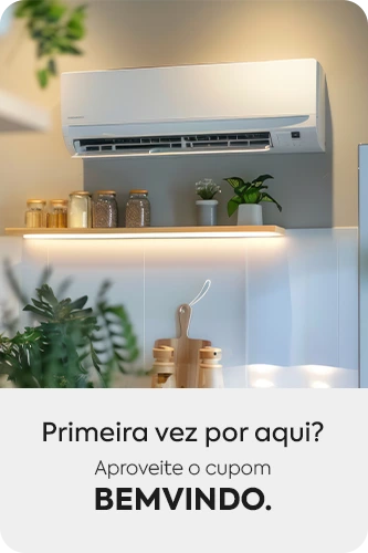 Cupom Bem-vindo