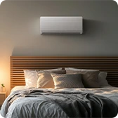 Ar-condicionado hi wall inverter e on off