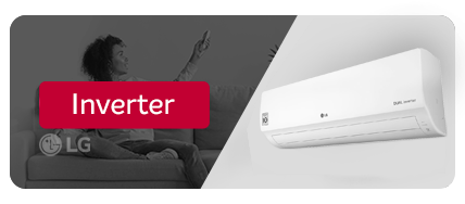 ar condicionado split inverter