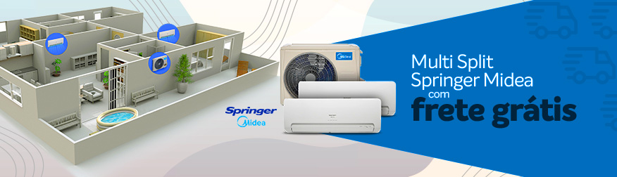 ar condicionado multi split