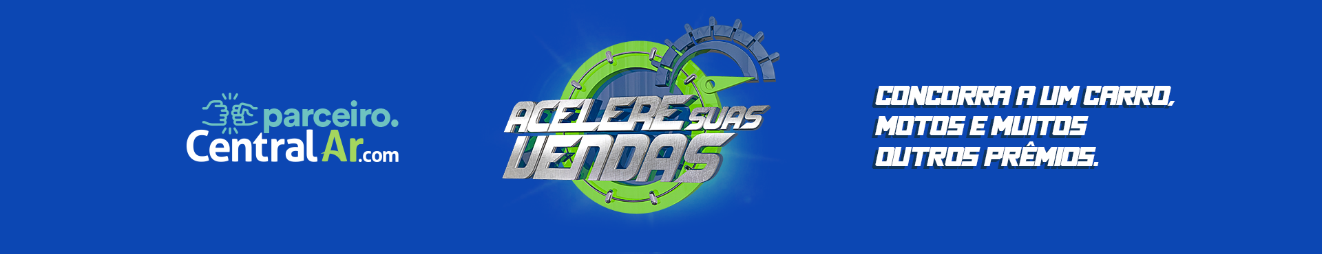 campanha acelere suas vendas