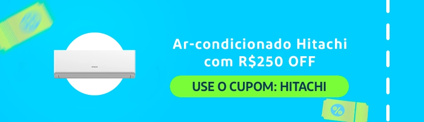 Ar -condicionado Piso Teto com cupom