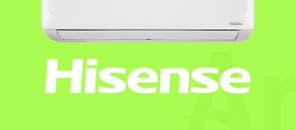 Ar-condicionado Hisense