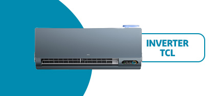Ar-condicionado TCL Inverter