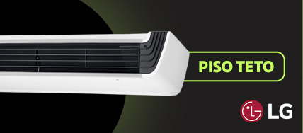 ar condicionado piso-teto